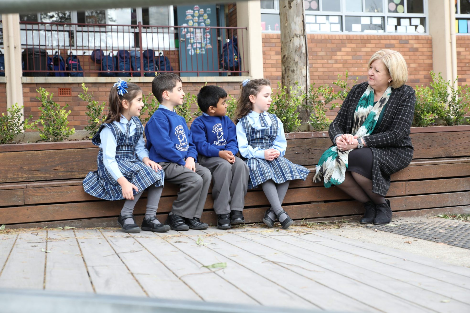 Contact Us St Agathas Pennant Hills